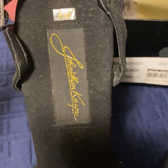 Johnathan Kayne Dress shoes size 8 - Picture 3 of 5